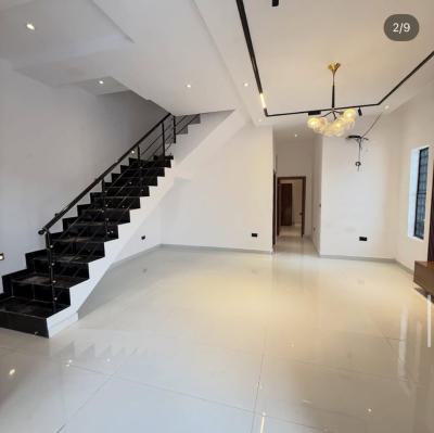 Tastly 4 Bedroom Semi Detached Duplex & Bq, Ajah, Lagos, Semi-detached Duplex for Sale