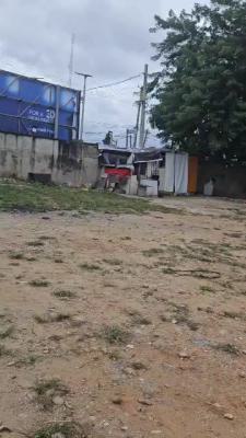 1500sqm Land, Ikeja Gra, Ikeja, Lagos, Commercial Land for Rent