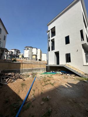 Luxury Smart Brand New 5 Bedroom Duplex with Bq, Guzape District, Abuja, Detached Duplex for Sale