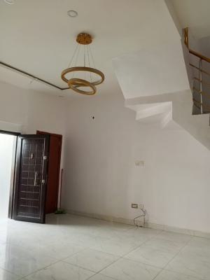 Fully Serviced 4bedroom Semi Detach Duplex T, Lekki, Lagos, Terraced Duplex for Rent