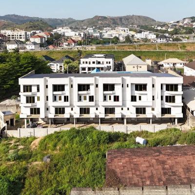 5 Bedroom Terrace, Serene, Maitama 2, Maitama District, Abuja, Terraced Duplex for Sale