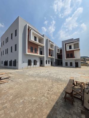 Luxury 4 Bedroom Terrace Duplex with Bq, Mabushi, Abuja, Terraced Duplex for Sale