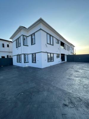 Spaciousa 3 Bedroom Luxury Apartment in Sangotedo, Sangotedo, Ajah, Lagos, House for Sale