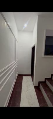 Well Grilled Single Room Downstairs, Bera Estate, Chevron, Lekki, Lagos, House for Rent