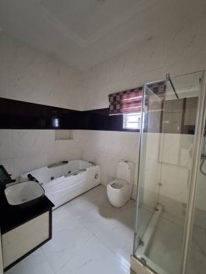 4 Bedroom Semi Detached Duplex, Chevron Alternative, Lekki, Lagos, Semi-detached Duplex for Rent