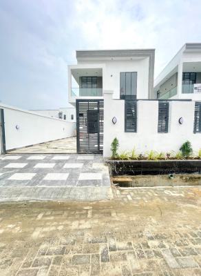 Luxury 4 Bedroom Fully Detached Duplex, Ajah, Lagos, Detached Duplex for Sale