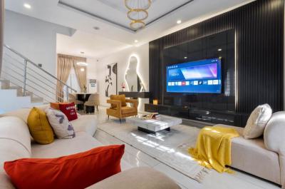 Luxury 4bedroom Terrace Duplex, Oniru, Oniru, Victoria Island (vi), Lagos, Terraced Duplex Short Let