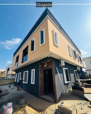 Newly Built 4 Bedroom Semi Detached Duplex in Call Access Estate, Gbagada, Gbagada, Lagos, Detached Duplex for Sale