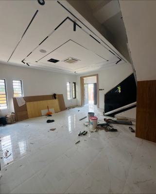 Newly Built 4 Bedroom Semi Detached Duplex in Call Access Estate, Gbagada, Lagos, Semi-detached Duplex for Sale