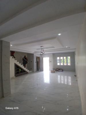 Tastefully Finished 4 Bedrooms Terrace Duplex with Bq and 2 Living Roo, Apo, Abuja, House for Rent