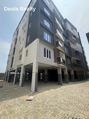 a Luxury 1 Bedroom Apartment in a Fully Serviced Estate (carcass), Whitesand School, Ikate, Lekki, Lagos, Mini Flat (room and Parlour) for Sale