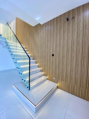 Contemporary 4 Bedroom Semi-detached Duplex with Bq, Orchid, Lekki, Lagos, Semi-detached Duplex for Sale