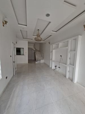 4 Bedroom Semi-detached Houses with Bq, Off Chevron Alternative Route, Lekki, Lagos, Semi-detached Duplex for Rent