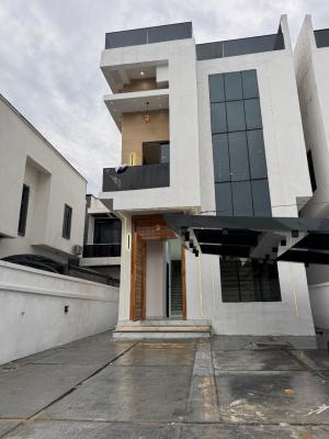 Magnificent 5 Beds with a Private Rooftop Pool, Gym & Cinema, Orchid Road, Lekki, Lagos, Detached Duplex for Sale