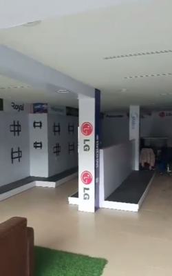 Loving Open Space of 200 Sqm., Obafemi Awolowo Way, Ikeja, Lagos, Commercial Property for Rent