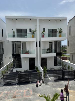 Spacious 4 Bedroom Semi-detached  Duplex with a Bq, Orchid Road, Lekki, Lagos, Semi-detached Duplex for Sale