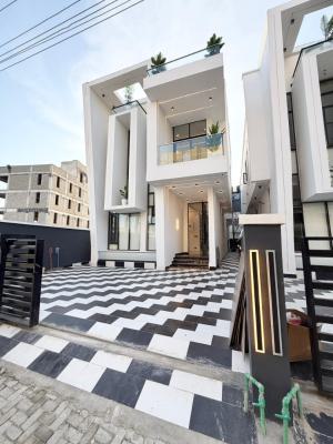 5 Bedroom Fully Detached Duplex with Swimming Pool, Chevron, Lekki, Lagos, Detached Duplex for Sale