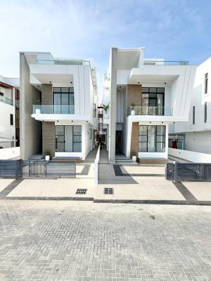 5 Bed Fully Detached Duplex with Bq, Osapa Lekki, Osapa, Lekki, Lagos, Detached Duplex for Sale