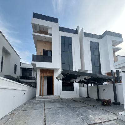House with Governors Consent, Orchid Road, 2nd Tollgate, Lekki, Lagos, Detached Duplex for Sale