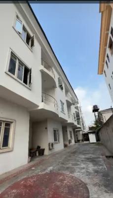 3 Terraces of 5 Bedroom Duplex Each Off Banana Island Road, Onikoyi, Ikoyi, Lagos, Terraced Duplex for Sale