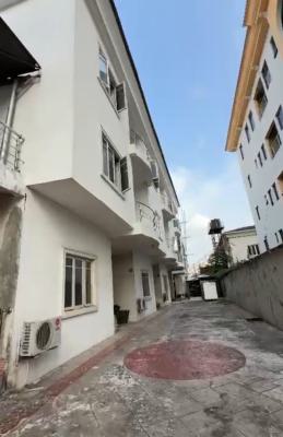 3 Terraces of 5 Bedroom Duplex Each Off Banana Island Road, Onikoyi, Ikoyi, Lagos, Terraced Duplex for Sale