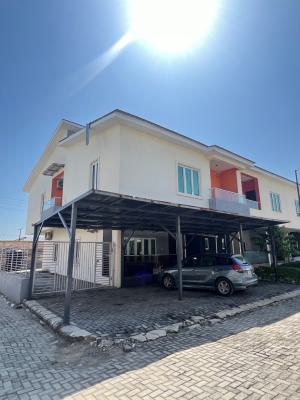 Very Spacious Corner Piece Four Bedroom Terrace Duplex, Lekki Phase 1, Lekki, Lagos, Terraced Duplex for Sale