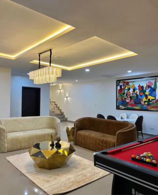 4 Bedroom Terrace Duplex, Ikate, Lekki, Lagos, Terraced Duplex Short Let