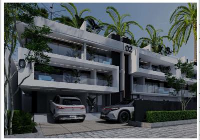 5 Bedroom Terrace Duplex (off Plan), Adeniyi Jones Street, Ikeja, Lagos, Terraced Duplex for Sale