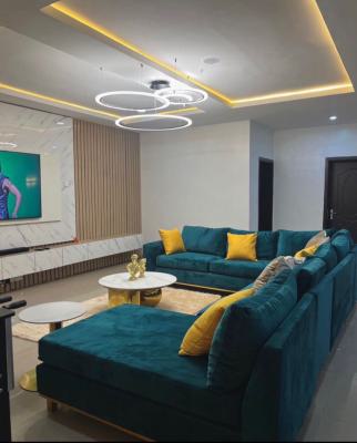 4 Bedroom Terrace Duplex, Ikate, Lekki, Lagos, Terraced Duplex Short Let