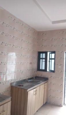 Newly Renovated 2 Bedroom Flat with Spacious Kitchen, Akowonjo, Alimosho, Lagos, Flat / Apartment for Rent
