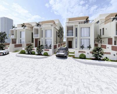 Luxury 6 Bedroom Duplex, Megamound Estate,, Ikota, Lekki, Lagos, Detached Duplex for Sale