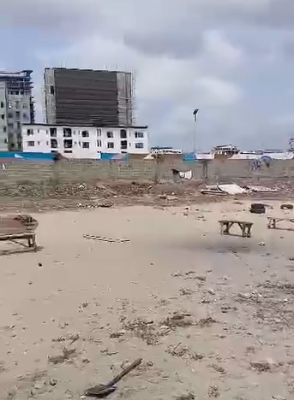 Prime Development Land Available 2,457sqm, Lekki, Lagos, Mixed-use Land for Sale