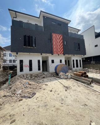 Newly Built Four Bedroom Semi-detached Duplex with Bq, Milenium Estate, Gbagada, Lagos, Semi-detached Duplex for Sale