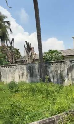 1125sqm Land, Old Ikoyi, Ikoyi, Lagos, Mixed-use Land for Sale