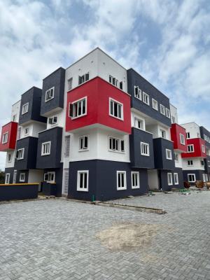 3-bedroom Terrace with Bq, Swimming Pool, Ikate, Lekki, Lagos, Flat / Apartment for Rent