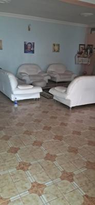 Spacious 3 Bedroom Ground Flat, Off Allen Avenue, Ikeja, Lagos, Office Space for Rent