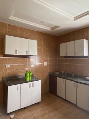 Spacious 3 Bedroom Upstairs Flat, Life Camp, Abuja, Flat / Apartment for Rent