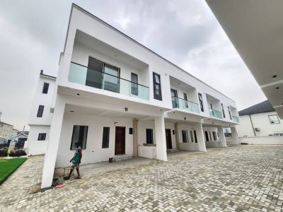 4 Bedroom Terrace Duplex, Lekki, Ajah, Lagos, Terraced Duplex for Rent