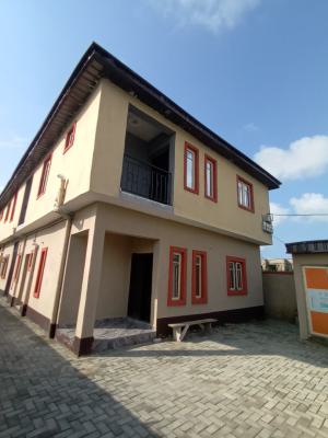 2 Bedroom Flat Upstairs, Lekki Scheme 2 Estate, Ajah, Lagos, Flat / Apartment for Rent