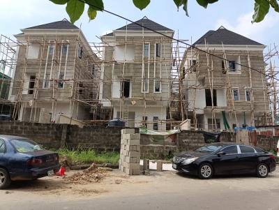 Luxury 5 Bedroom Duplex, Allen, Ikeja, Lagos, Detached Duplex for Sale