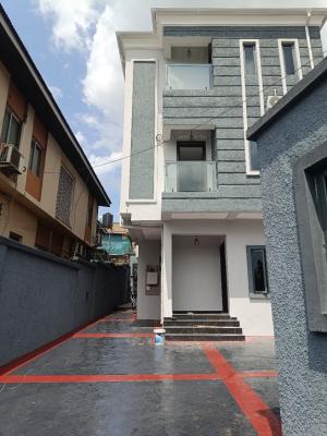 Luxury 4 Bedroom Duplex, Allen, Ikeja, Lagos, Detached Duplex for Sale