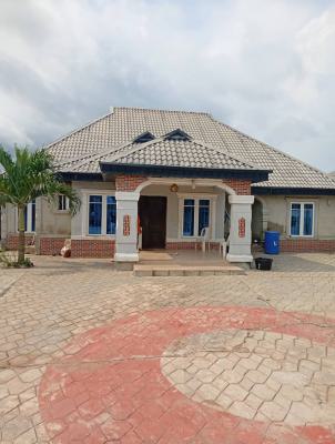 4 Bedroom Bungalow ,converted to 2 Bedroom Flat & 2 Units of Self Contain, Sango Ota, Ogun, Flat / Apartment for Sale