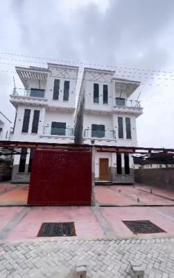 5 Bedroom with Swimming Pool, Spa Road, Ikate, Lekki, Lagos, Detached Duplex for Sale