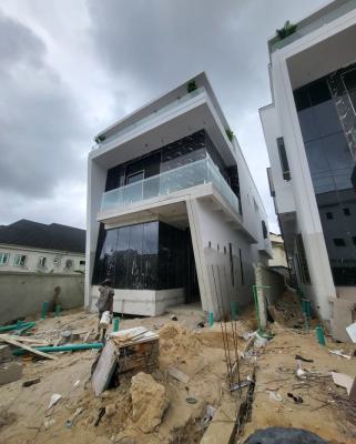 5 Bedroom Detached, Sangotedo Ajah ,lagos, Ajah, Lagos, Detached Duplex for Sale