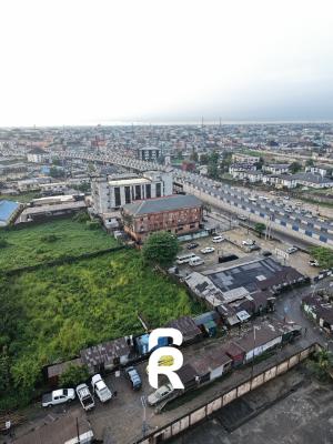 Commercial 5 Plots of Land with C of O, Rumuola By Aba Road, Rumuola, Port Harcourt, Rivers, Mixed-use Land for Sale