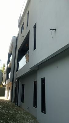 Brand New 3bedroom Flat at Atlantic View Estate, Igboefon., Eng. Murphy Adetoro Street, Alpha Beach Road, Atlantic View Estate, Igbo Efon, Lekki, Lagos, Flat / Apartment for Rent