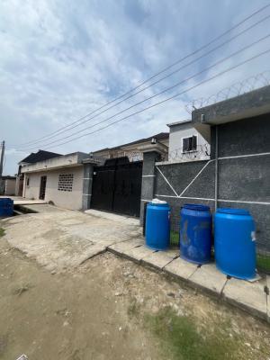 Distress Four Units of 2bedroom Flats on an Half Plots of Land, Mobil Road Ilaje, Ajah, Lagos, Block of Flats for Sale