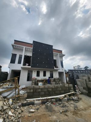 Brand New 4-bedroom Semi-detached Duplex + Bq, Adeniran Ogunsanya, Surulere, Lagos, Semi-detached Duplex for Rent