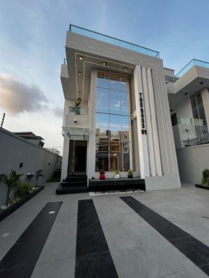 Luxurious & Massive 5 Bedroom Detached Duplex with Bq, Spring View Estate, Lekki Phase 1, Lekki, Lagos, House for Sale