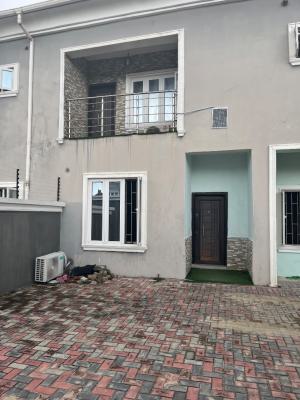 Luxury Clean 3 Bedroom Duplex Just 2 in D Compound, Abraham Adesanya Scheme, Ajah, Lagos, Terraced Duplex for Rent